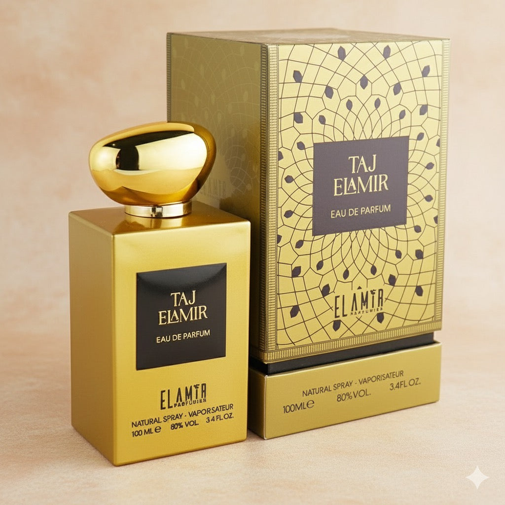 Eau de Parfum Taj EL AMIR 100 m