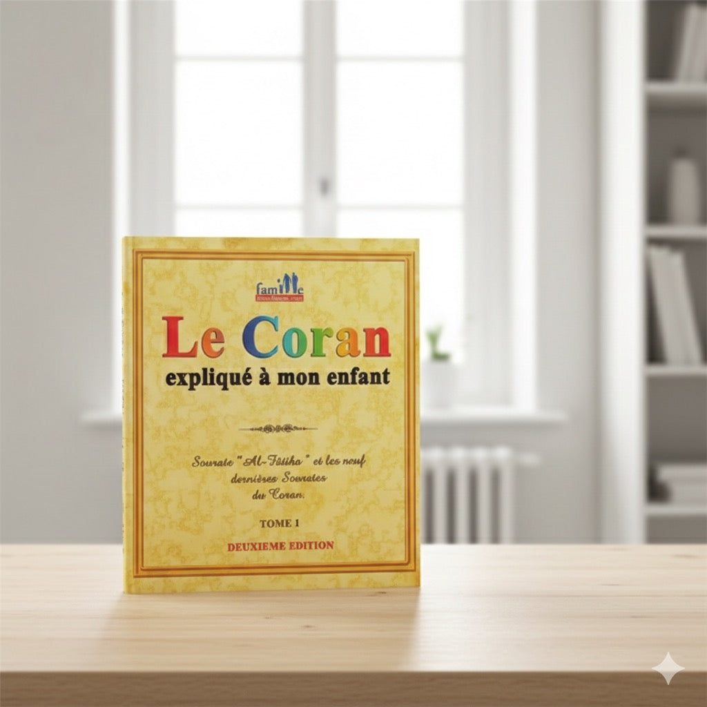 Pack : Le Coran Expliqué À Mon Enfant