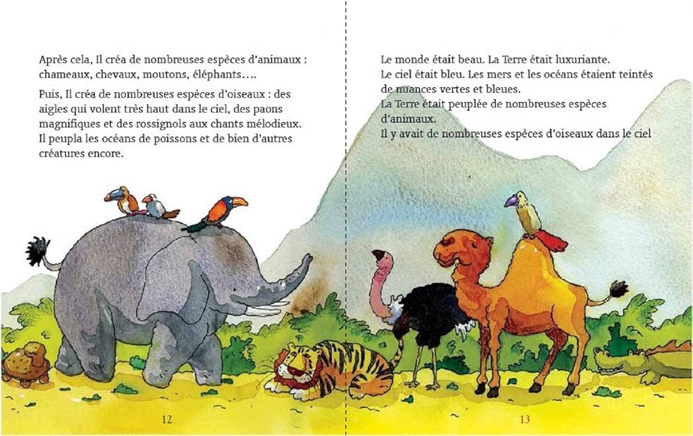 Mon premier Coran - Livre d'histoires