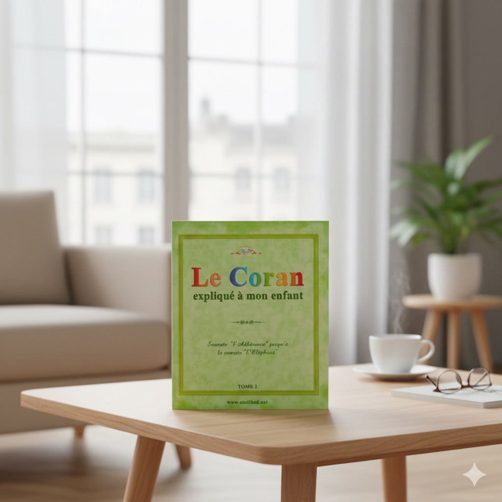 Pack : Le Coran Expliqué À Mon Enfant