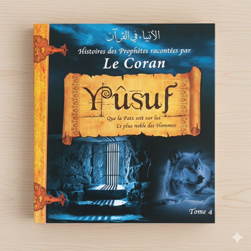 Collection Histoires Des Prophètes, De Adam À Muhammed