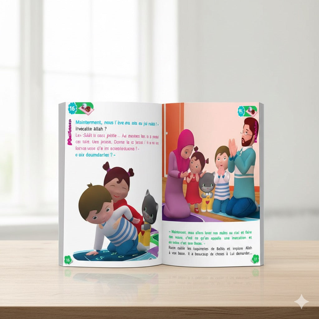 Parle-moi de l’Islam Tome 2 La Prière – As-Salât