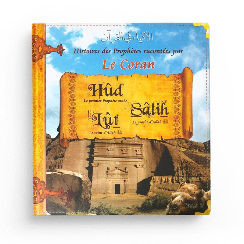 Collection Histoires Des Prophètes, De Adam À Muhammed