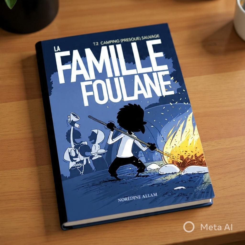 Pack La Famille Foulane (10 Tomes)