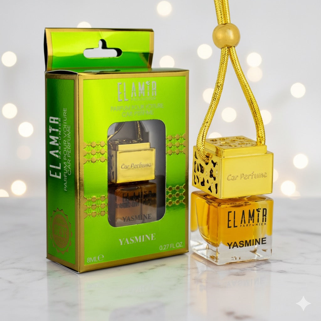 Parfum pour voiture - El
Amir