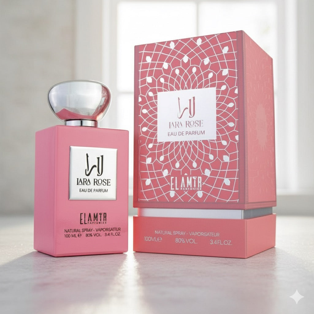 Eau de Parfum Lara 100ml