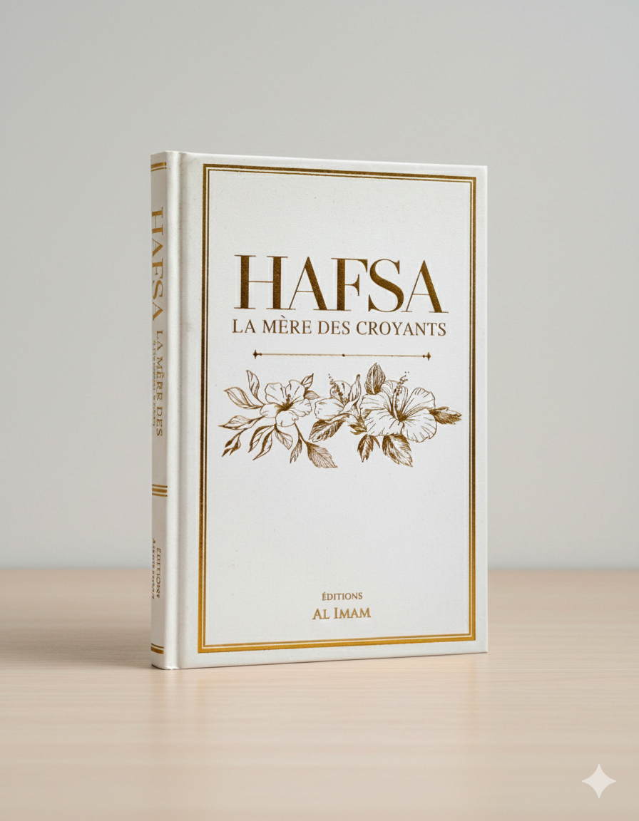 Hafsa : La Mère des Croyants - Aminah Al-Kharrat
