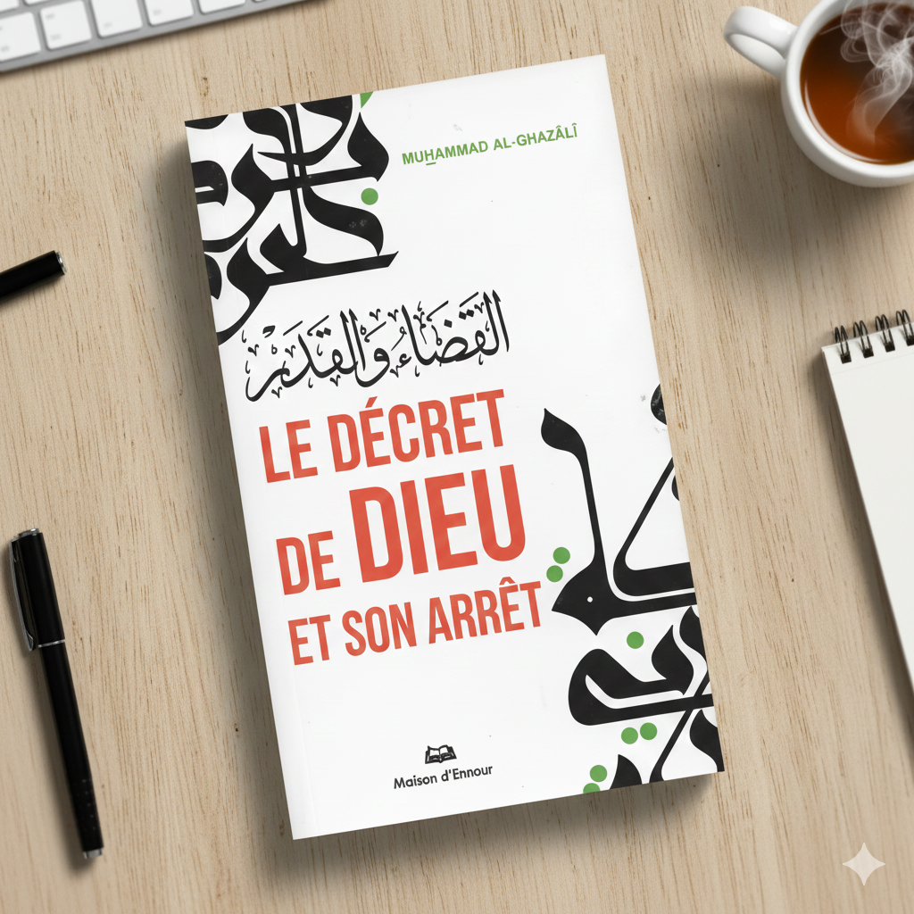 Le Décret De Dieu Et Son Arrêt