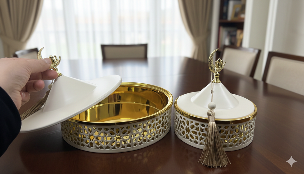 Boîte décorative Ramadan