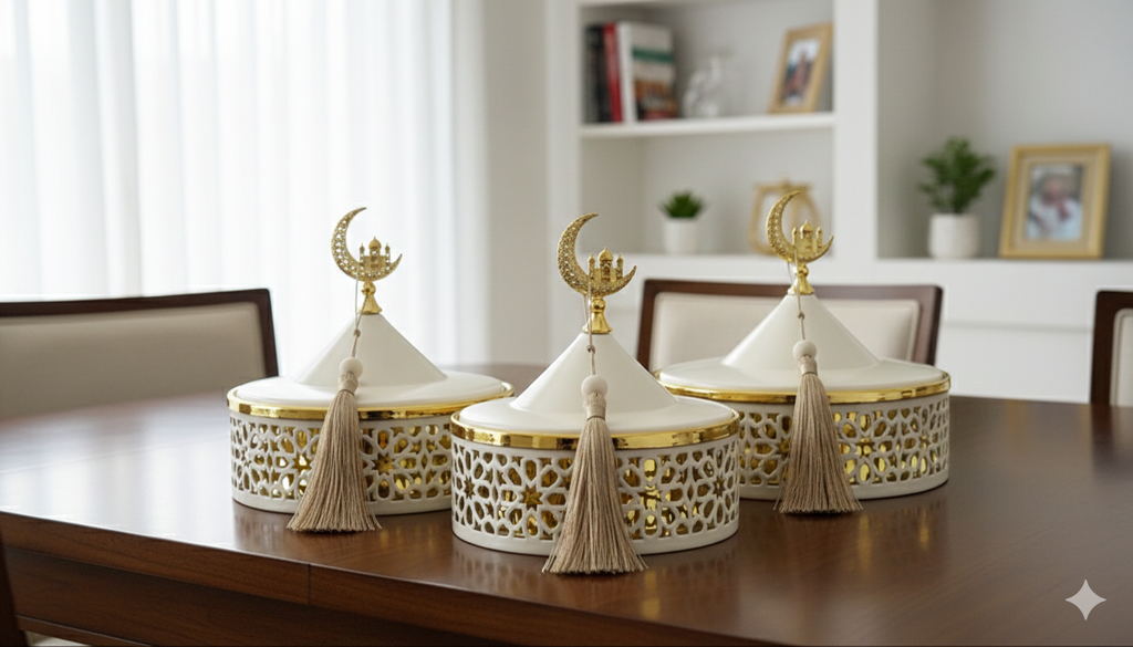Boîte décorative Ramadan