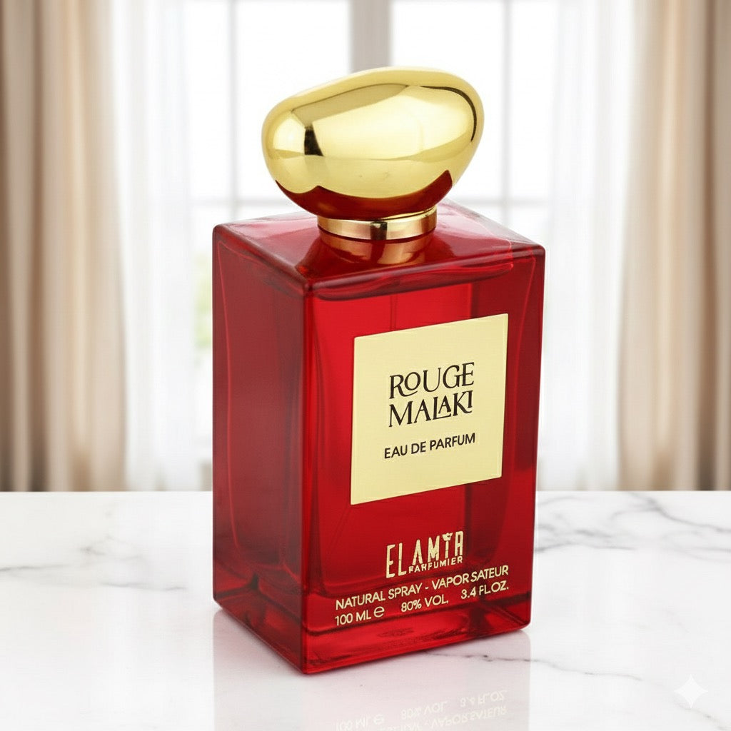 Eau de Parfum Rouge Malaki 100 ml