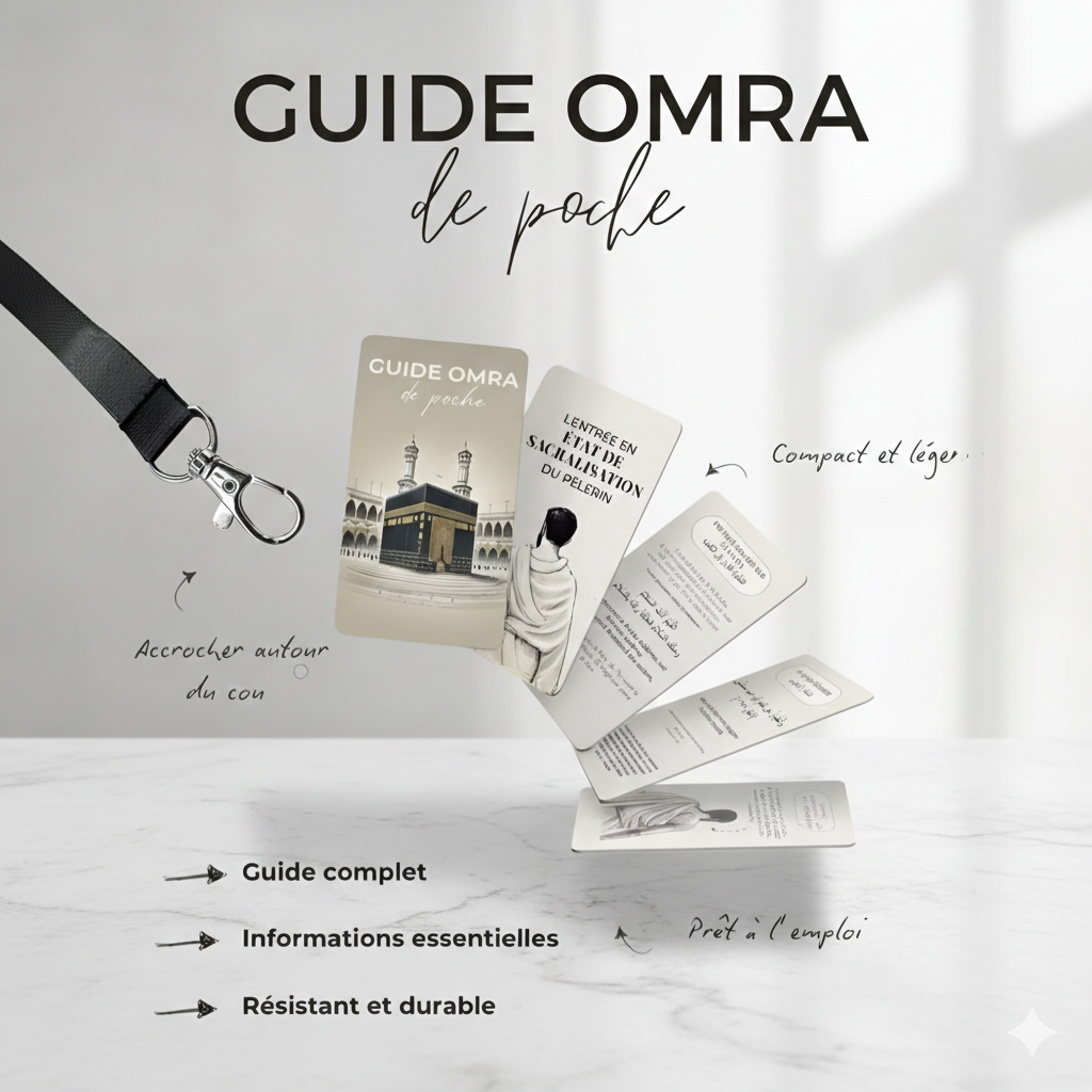 Guide Omra￼
