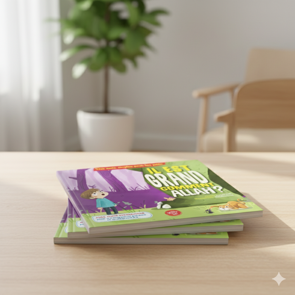 Il Est Grand Comment Allah ?