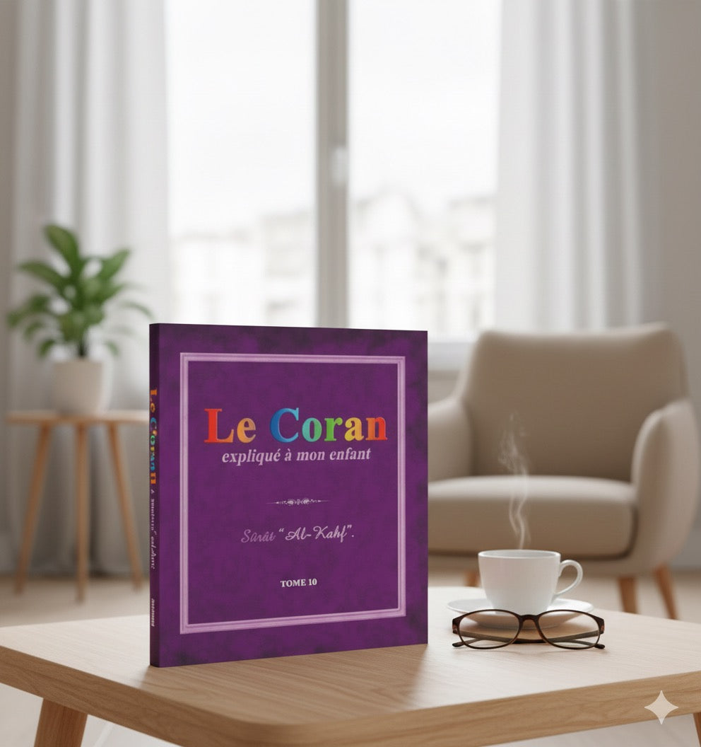 Pack : Le Coran Expliqué À Mon Enfant