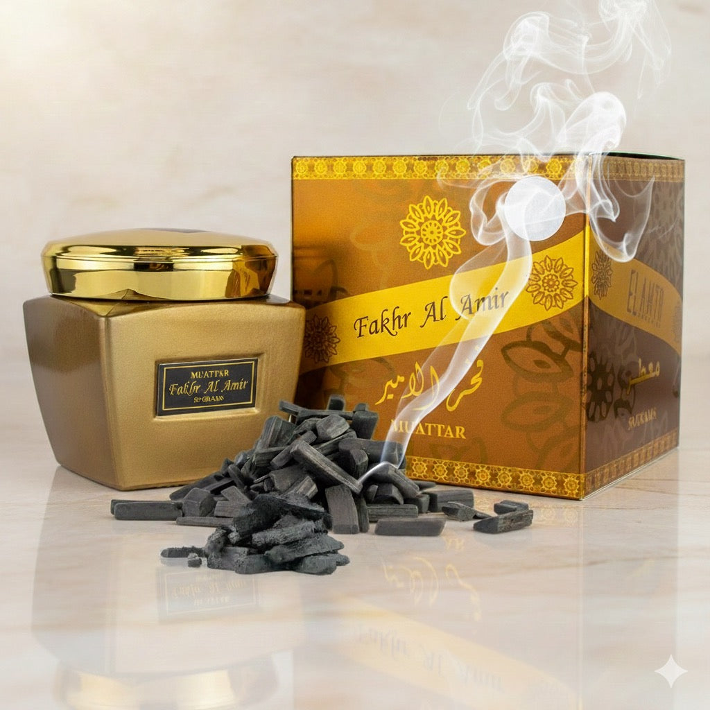 Bakhour Fakhr Al Amir – Encens Oriental