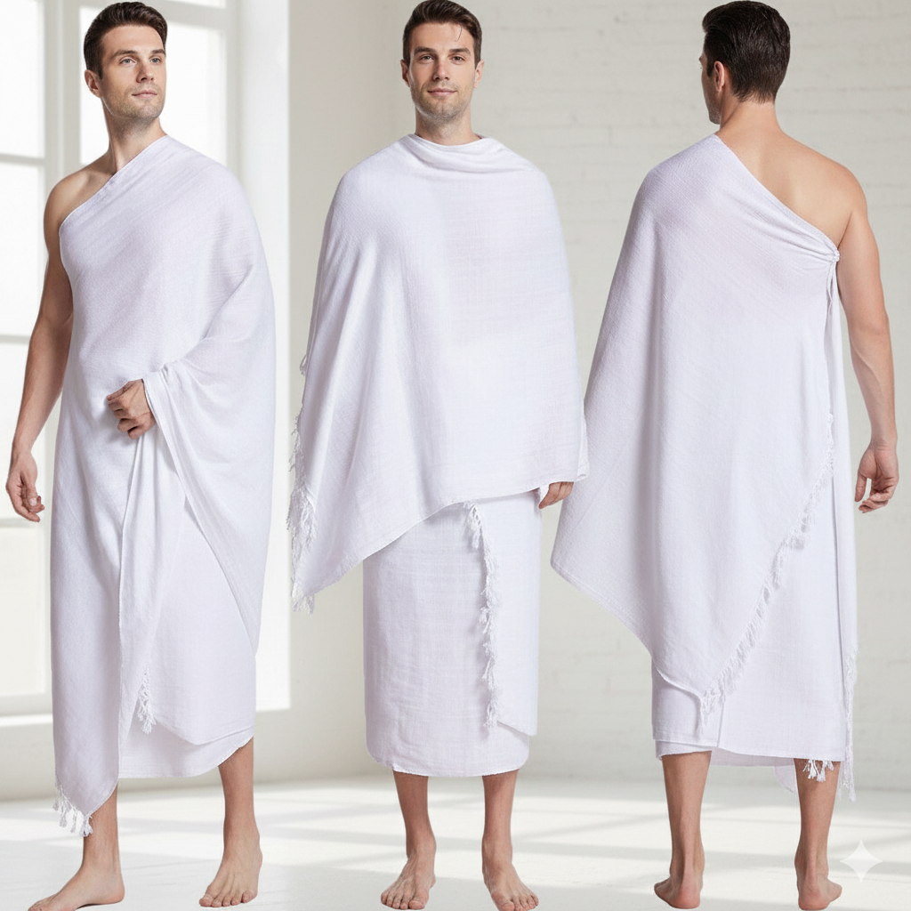 Pack Hajj et omra￼