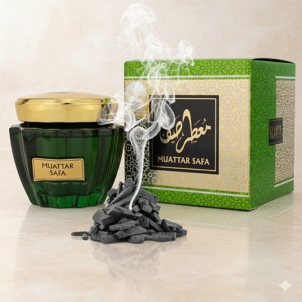 Bakhour Muattar Safa – Encens Oriental