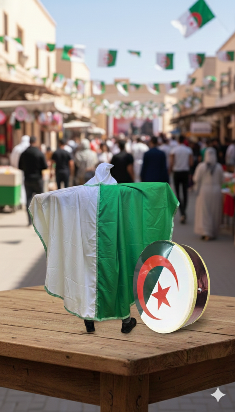 Bernouse 🇩🇿bendir🇩🇿