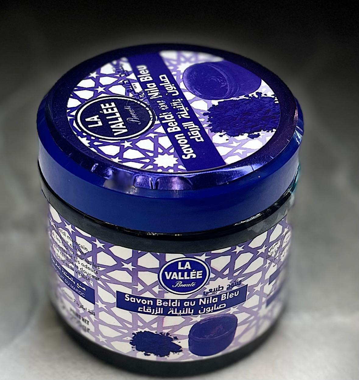 Savon Beldi au Nila Bleu