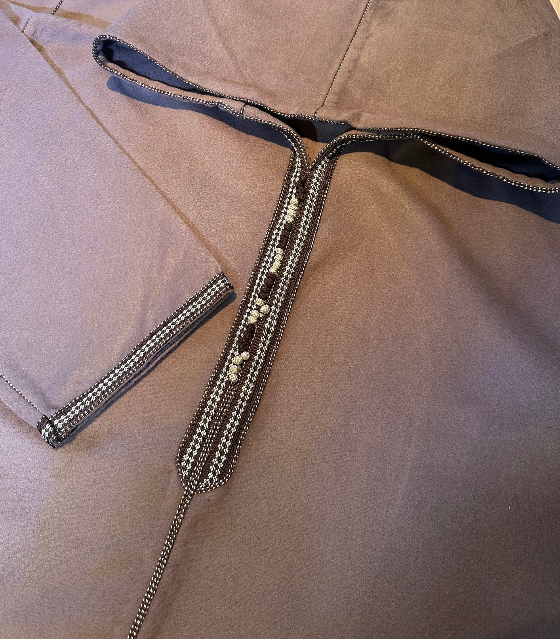 Djellaba homme en Mlifa