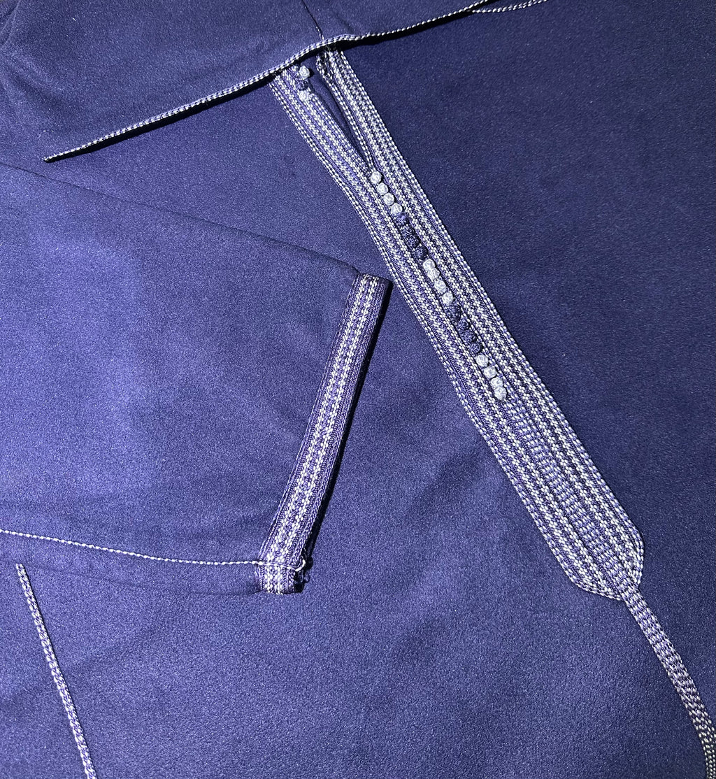 Djellaba homme en Mlifa