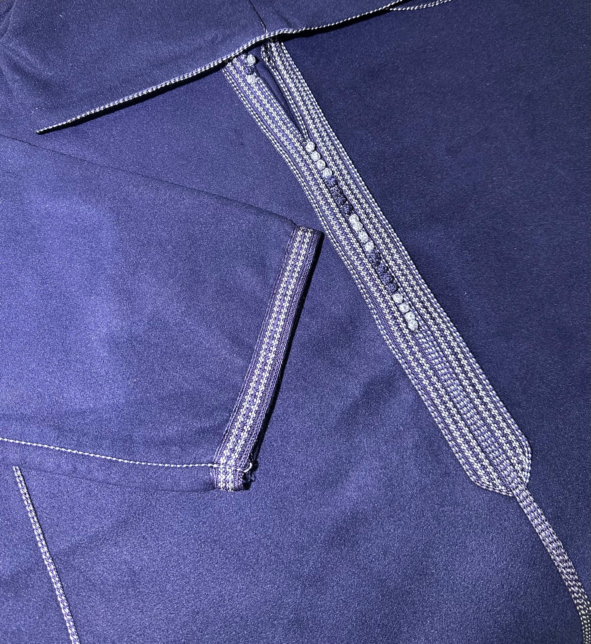 Djellaba homme en Mlifa