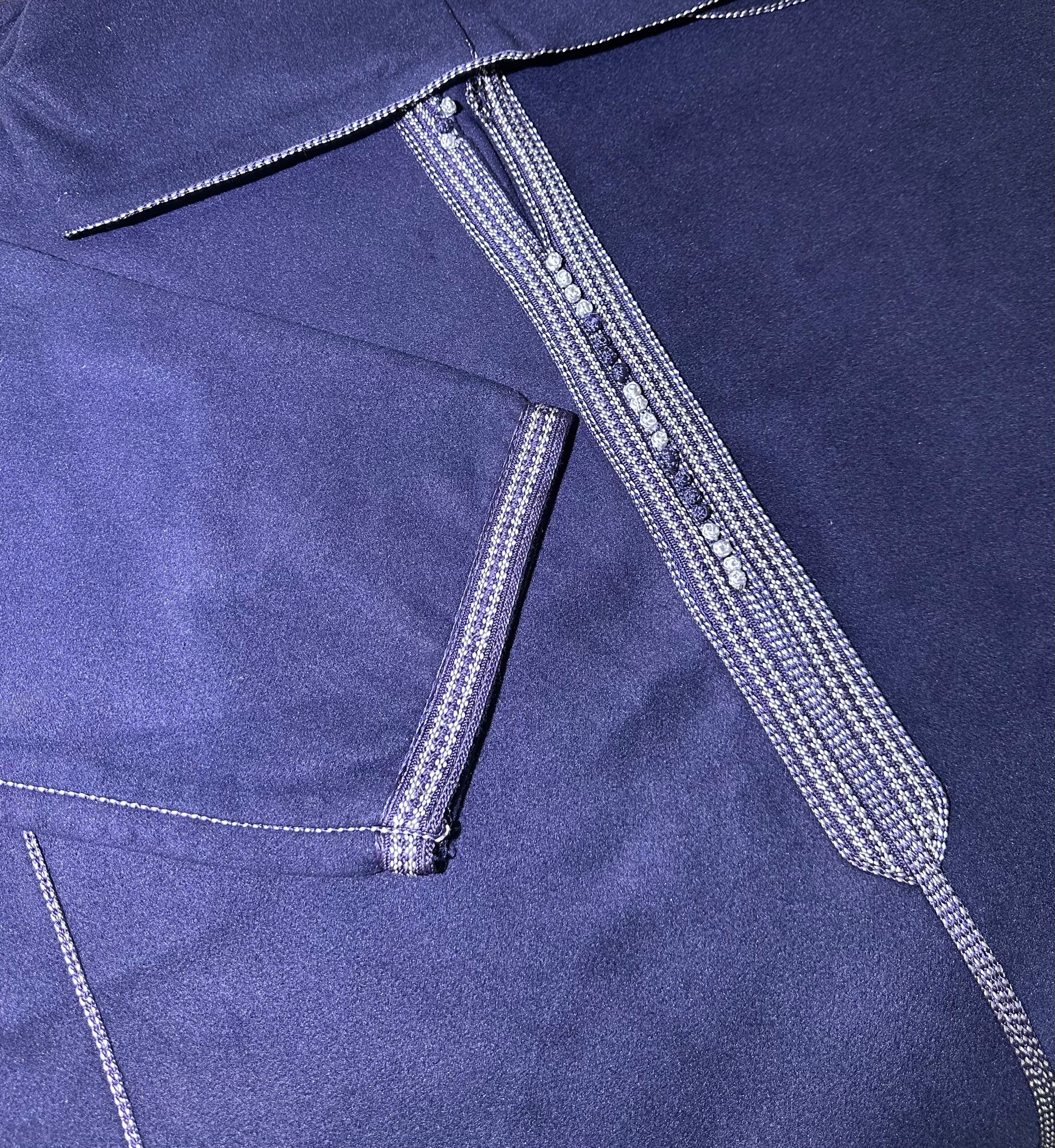 Djellaba homme en Mlifa