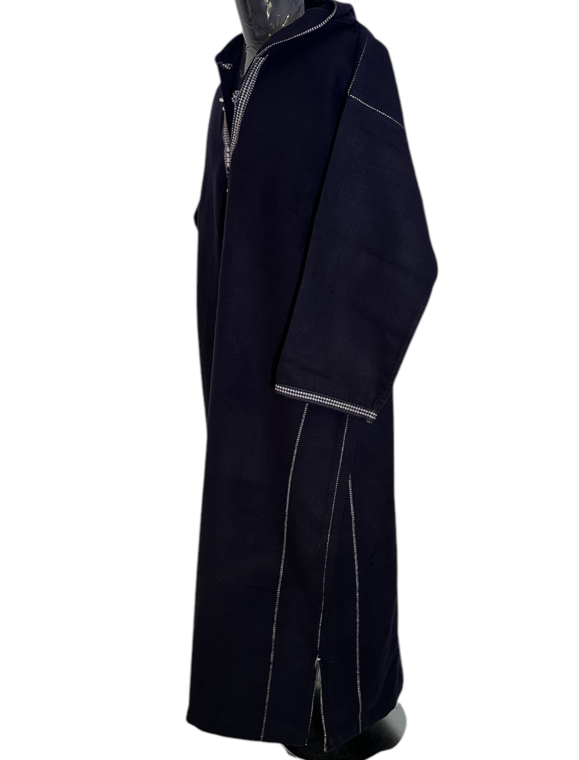 Djellaba homme en Mlifa