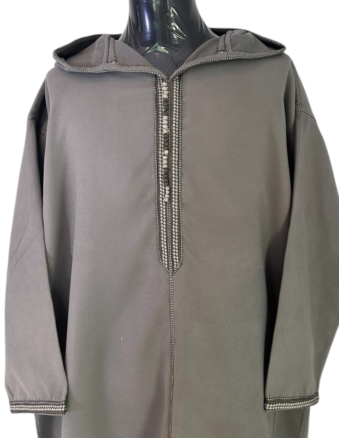 Djellaba homme en Mlifa