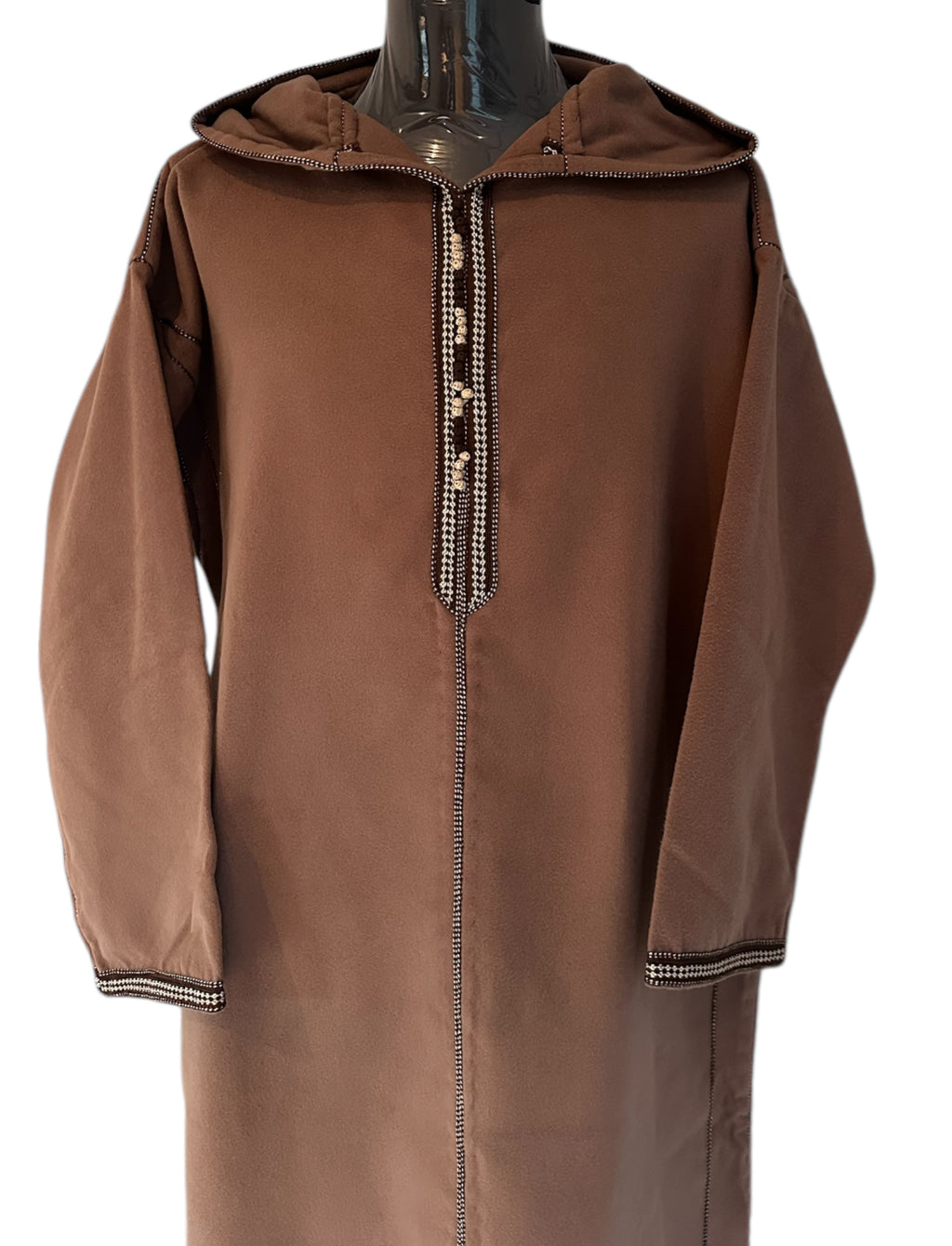 Djellaba homme en Mlifa