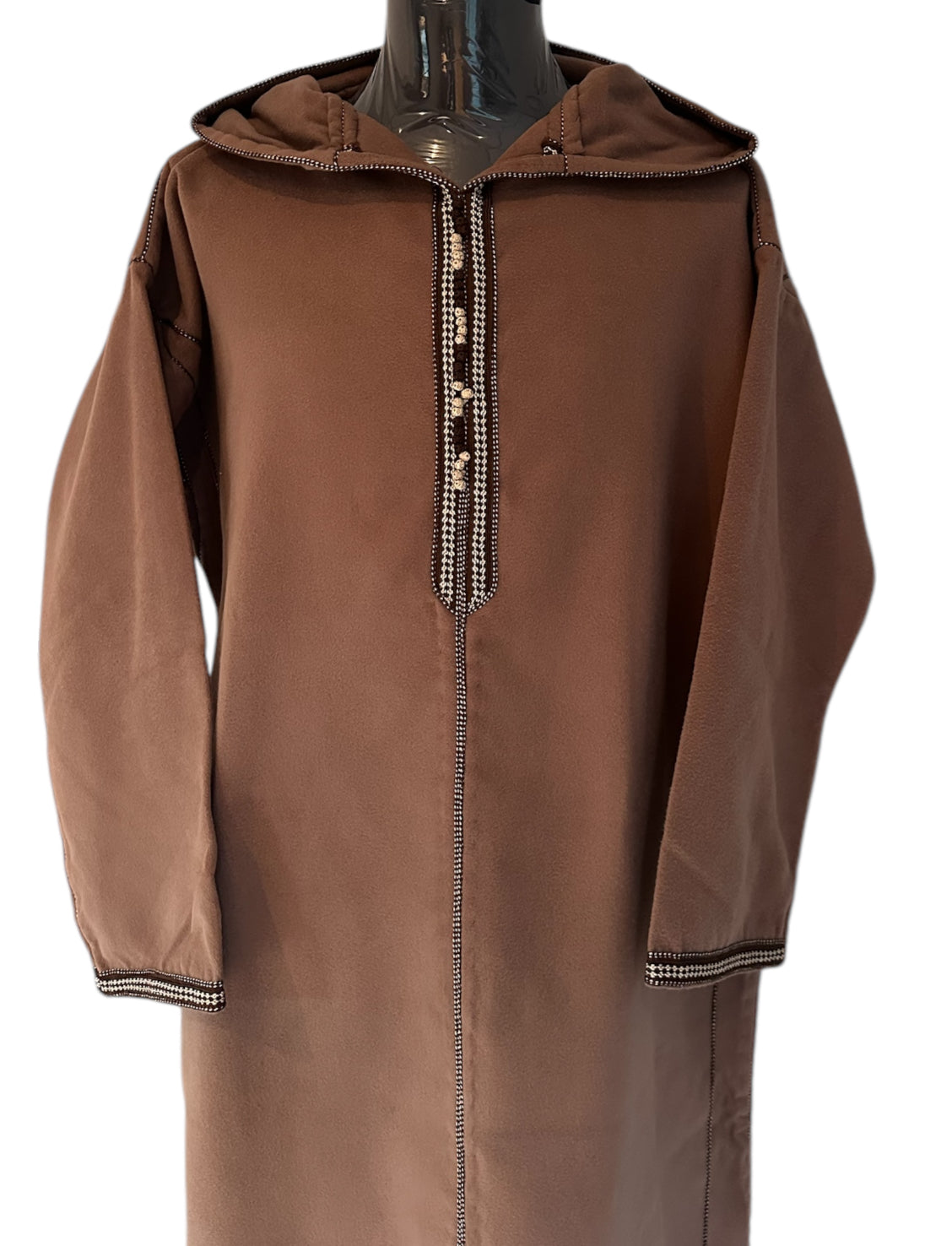 Djellaba homme en Mlifa