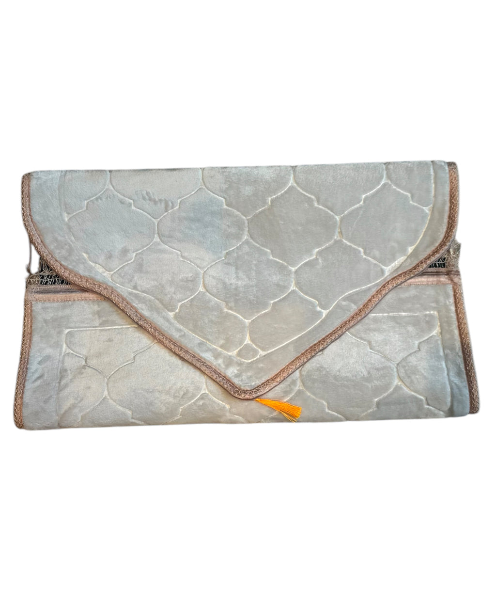 Tapis de prière en forme de dôme antidérapant