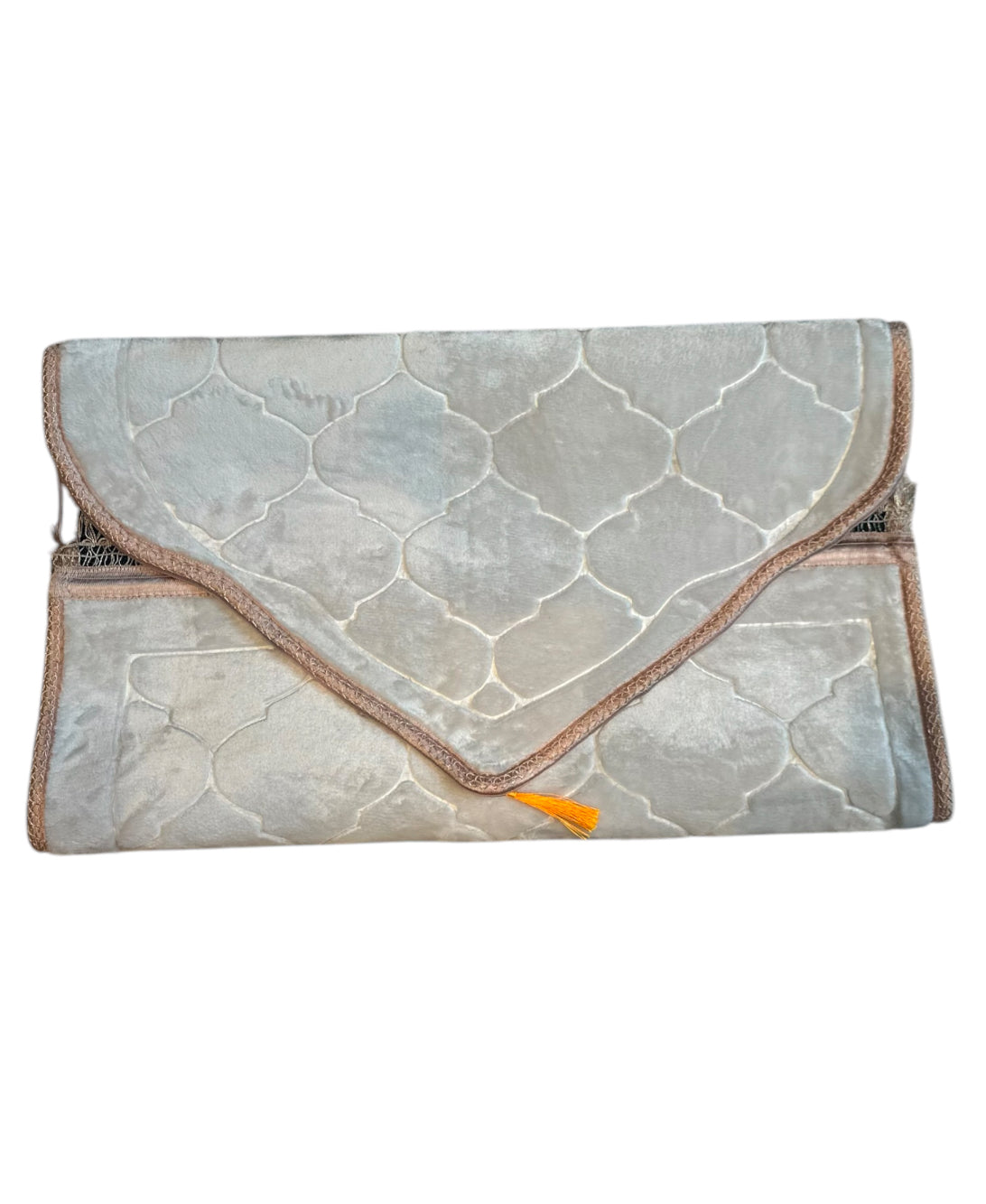 Tapis de prière en forme de dôme antidérapant