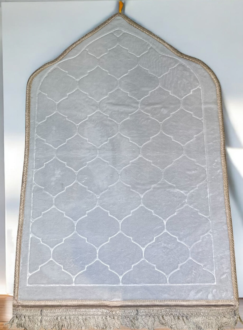 Tapis de prière en forme de dôme antidérapant