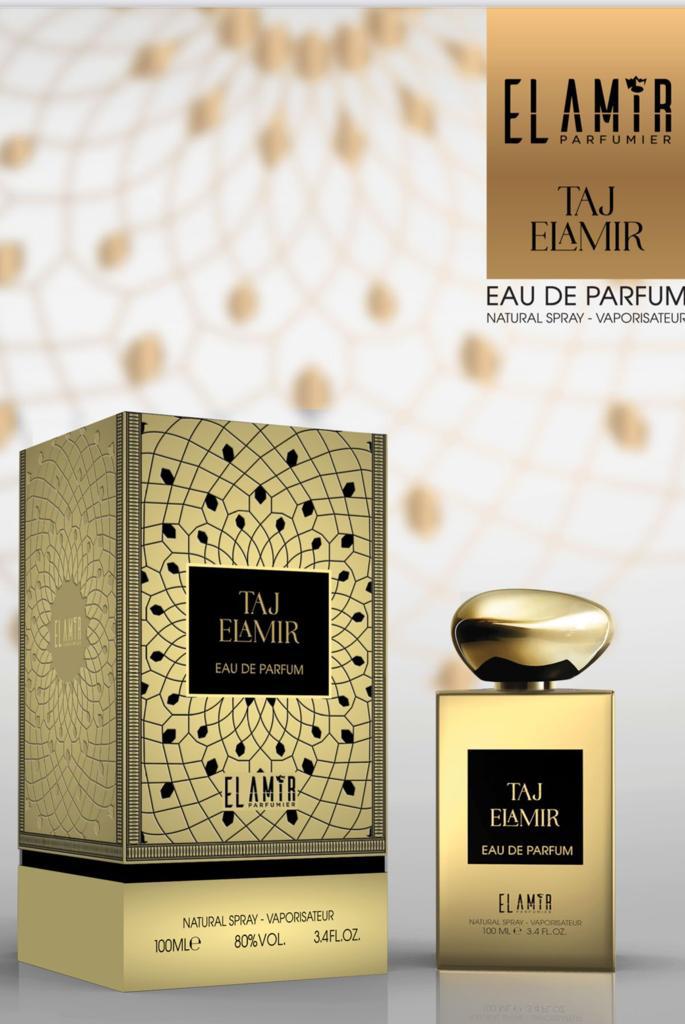 Eau de Parfum Taj EL AMIR 100 m